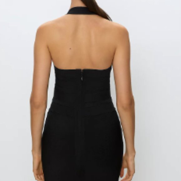 Ten by Babaton Aritzia Alexander Bandage Dress - Picture 3 of 5